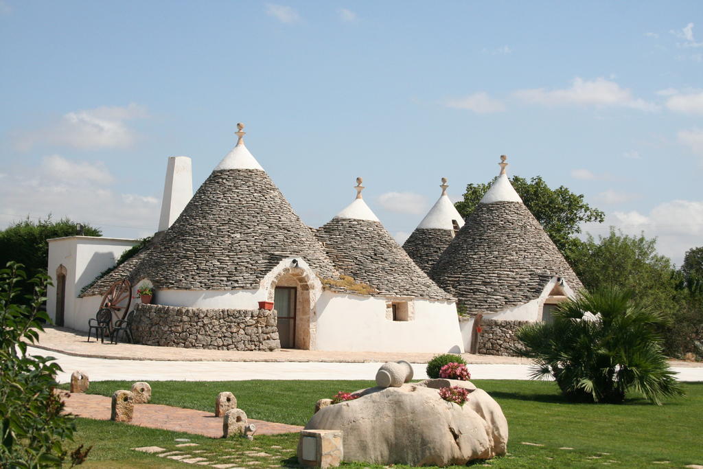 Hotel Agriturismo Antico Leccio Gioia Del Colle Pokoj fotografie