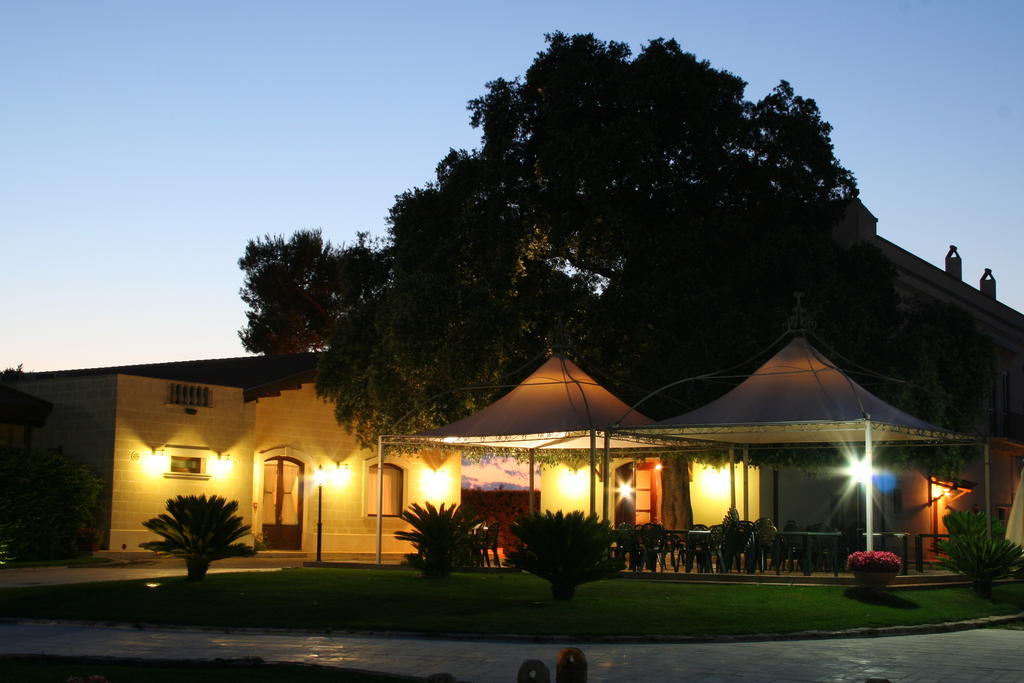 Hotel Agriturismo Antico Leccio Gioia Del Colle Exteriér fotografie