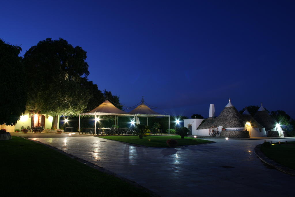 Hotel Agriturismo Antico Leccio Gioia Del Colle Exteriér fotografie