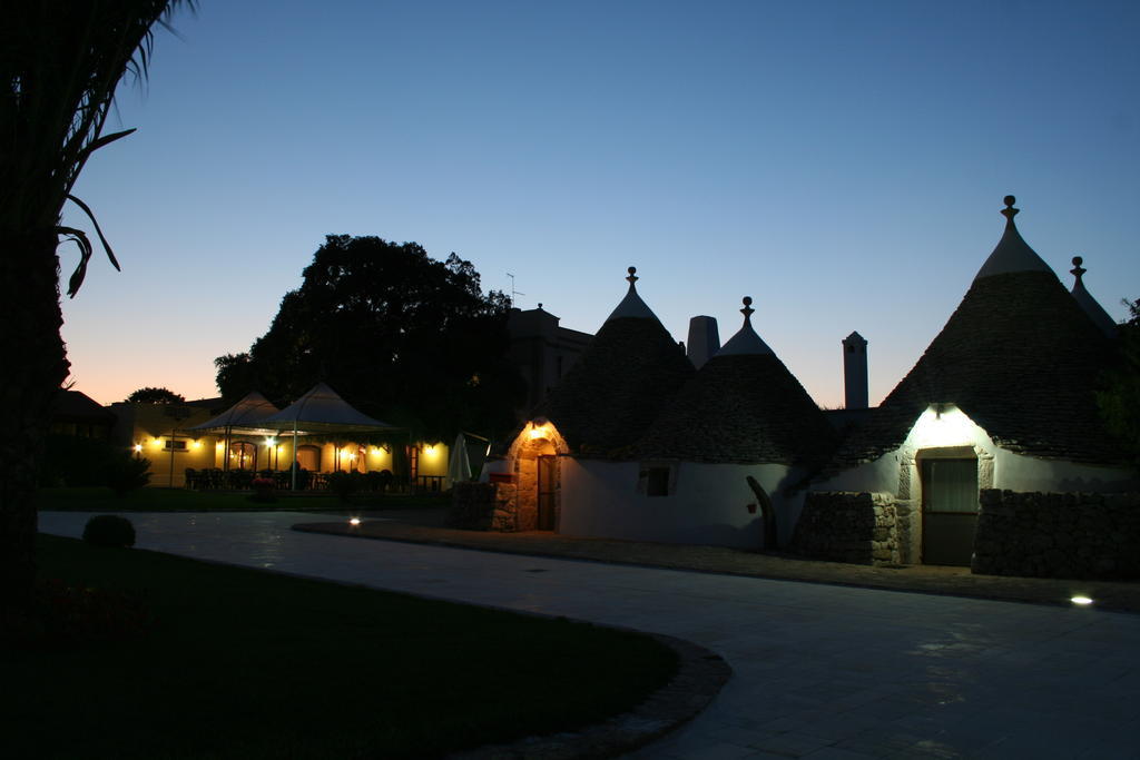 Hotel Agriturismo Antico Leccio Gioia Del Colle Exteriér fotografie
