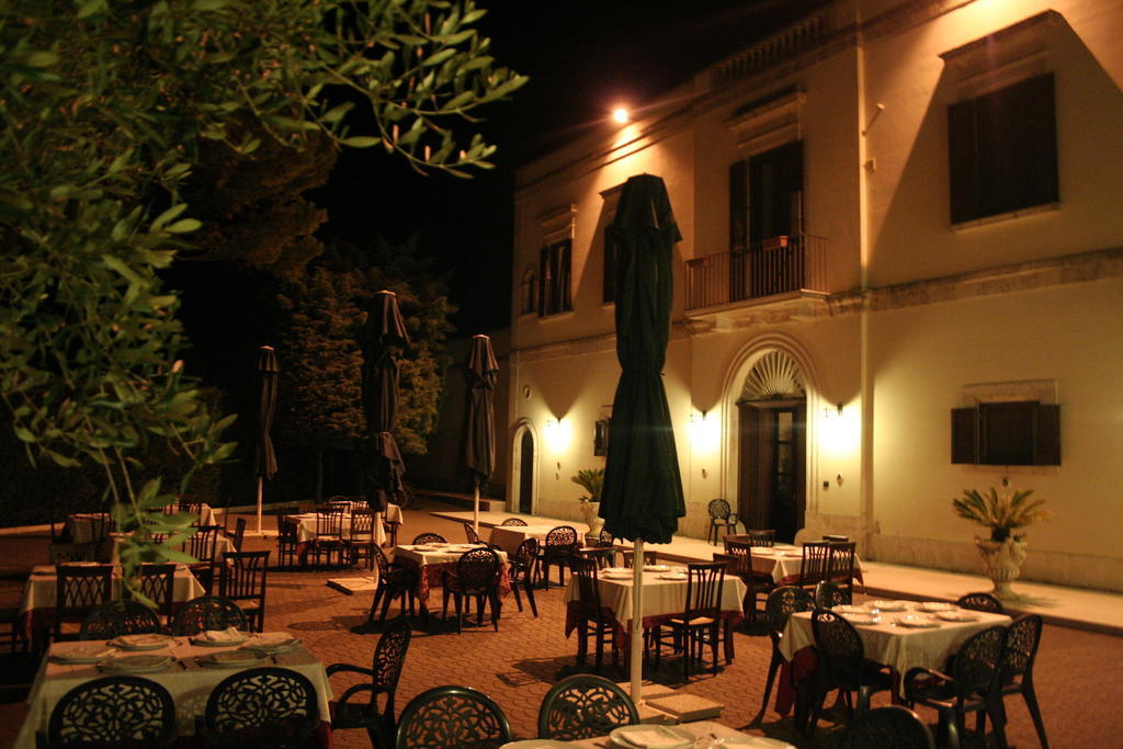 Hotel Agriturismo Antico Leccio Gioia Del Colle Exteriér fotografie