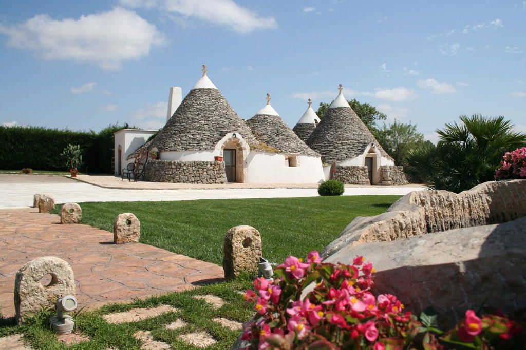 Hotel Agriturismo Antico Leccio Gioia Del Colle Exteriér fotografie