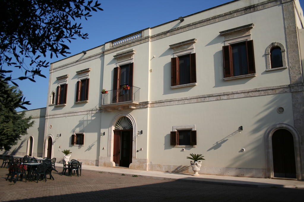 Hotel Agriturismo Antico Leccio Gioia Del Colle Exteriér fotografie
