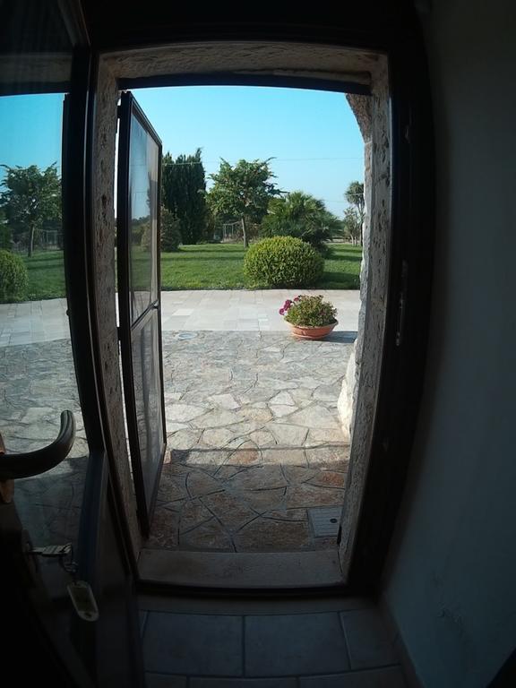 Hotel Agriturismo Antico Leccio Gioia Del Colle Exteriér fotografie