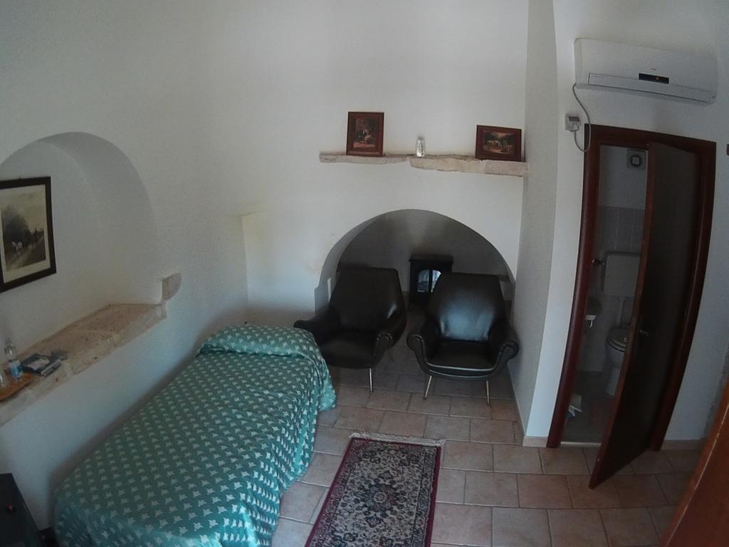 Hotel Agriturismo Antico Leccio Gioia Del Colle Exteriér fotografie