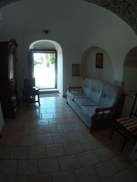 Hotel Agriturismo Antico Leccio Gioia Del Colle Exteriér fotografie