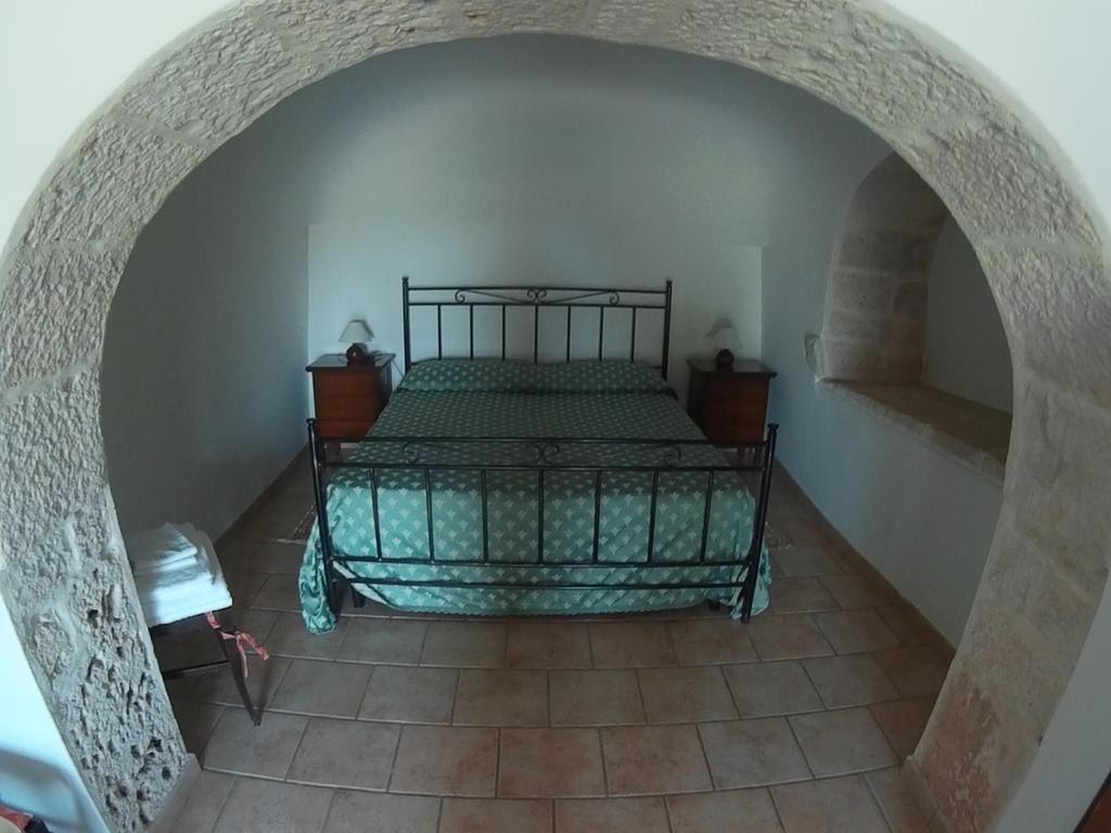 Hotel Agriturismo Antico Leccio Gioia Del Colle Exteriér fotografie
